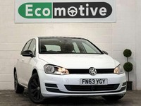 2013 Volkswagen Golf 1.4 TSI SE 5dr HATCHBACK PETROL Manual