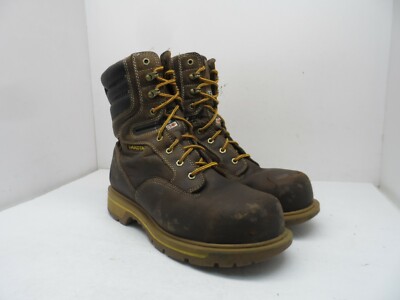 Ebay used work boots cheap