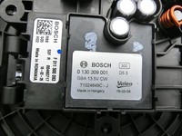 Mercedes S205 W205 14-18 Gebläsemotor Lüftermotor Heizungsgebläse Mercedes S205 W205 14-18 09.05.2016 A0999060312... Vorschau 6