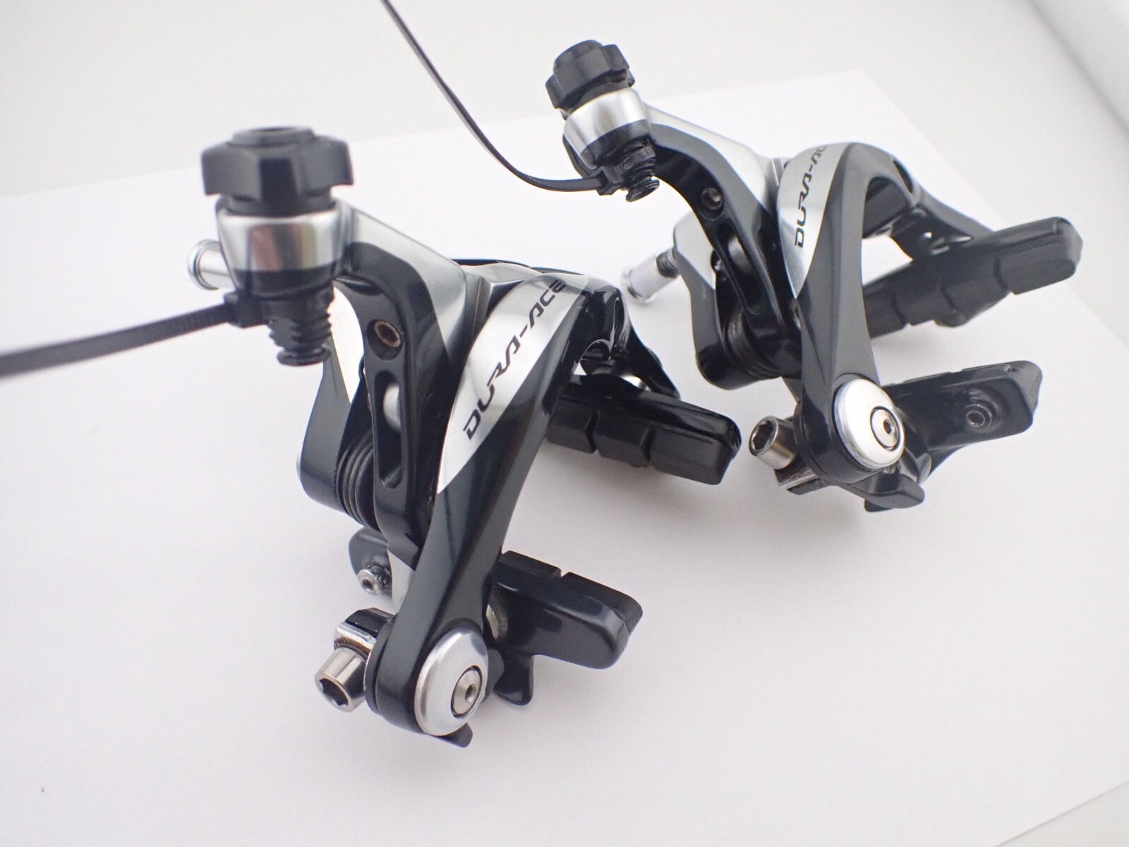 Brake set Calipers Shimano Dura Ace BR-9000 pair front