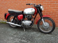 Royal Enfield Crusader 250cc 1966 - see video