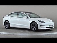 2022 Tesla Model 3 Standard Plus 4dr Auto SALOON ELECTRIC Automatic