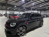 2020 MINI Countryman 2.0 John Cooper Works ALL4 5dr Auto HATCHBACK PETROL Automa