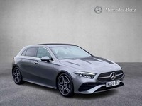 2026 Mercedes-Benz A Class A180 AMG Line Executive 5dr Auto Hatchback Petrol Aut