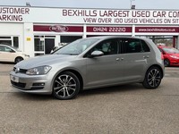 2014 Volkswagen Golf GT TSI ACT BLUEMOTION TECHNOLOGY DSG Hatchback Petrol Autom