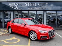 2019 Audi A4 35 TDI SE 4dr S Tronic SALOON Diesel Automatic