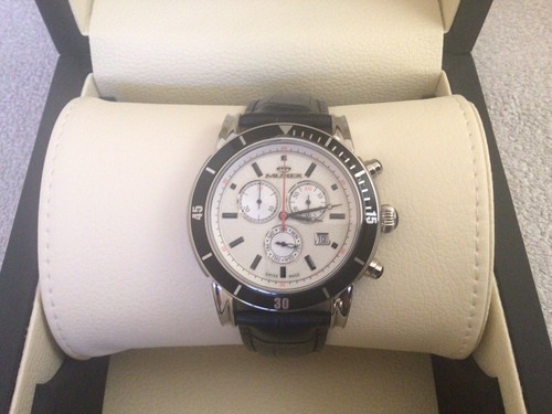 Murex Chronograph Watch | eBay