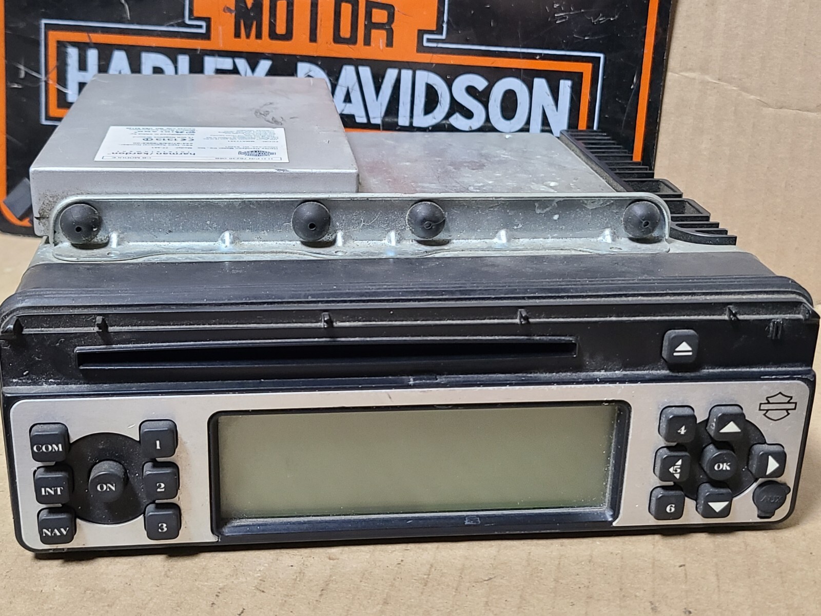 HARLEY-DAVIDSON harman/kardon ハーレートライク National Powersports Distributors
