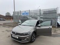 2021 Volkswagen Polo 1.0 TSI 95 Match 5dr HATCHBACK Petrol Manual