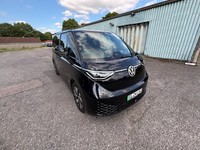 2024 Volkswagen ID. BUZZ 150kW Commerce Plus 77kWh Auto PANEL VAN Electric Autom