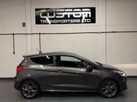 2019 Ford Fiesta 1.0 EcoBoost 125 ST-Line 3dr HATCHBACK Petrol Manual