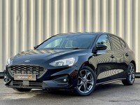 2019 Ford Focus 1.0T EcoBoost ST-Line Euro 6 (s/s) 5dr HATCHBACK Petrol Manual