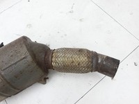 BMW E88 120d LCI 08-11 2,0d 105KW Partikelfilter Rußpartikelfilter Dieselpartikelfilter DPF BMW E88 120d LCI 08-11... Vorschau 10