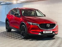 2021 Mazda CX-5 2.0 SKYACTIV-G Kuro Edition Euro 6 (s/s) 5dr ESTATE Petrol Manua