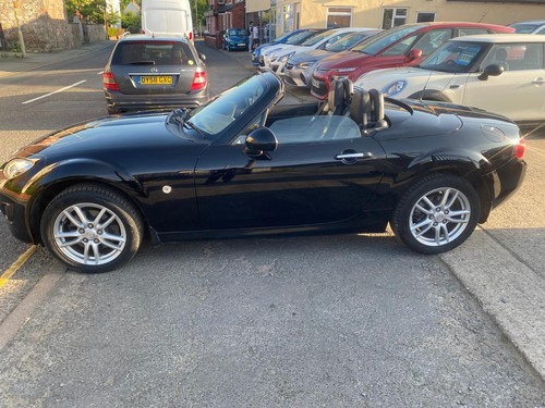 Mazda MX 5 image