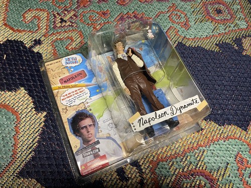 Napolean Dynamite ナポレオン・ダイナマイト フィギュアセット