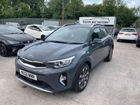 2021 Kia Stonic 1.0 T-GDi MHEV Connect Euro 6 (s/s) 5dr Hybrid