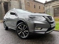 IMMACULATE 2020(20)NISSAN X TRAIL 1.7 DVI TEKNA 5DR CVT AUTO WITH 45k FSH