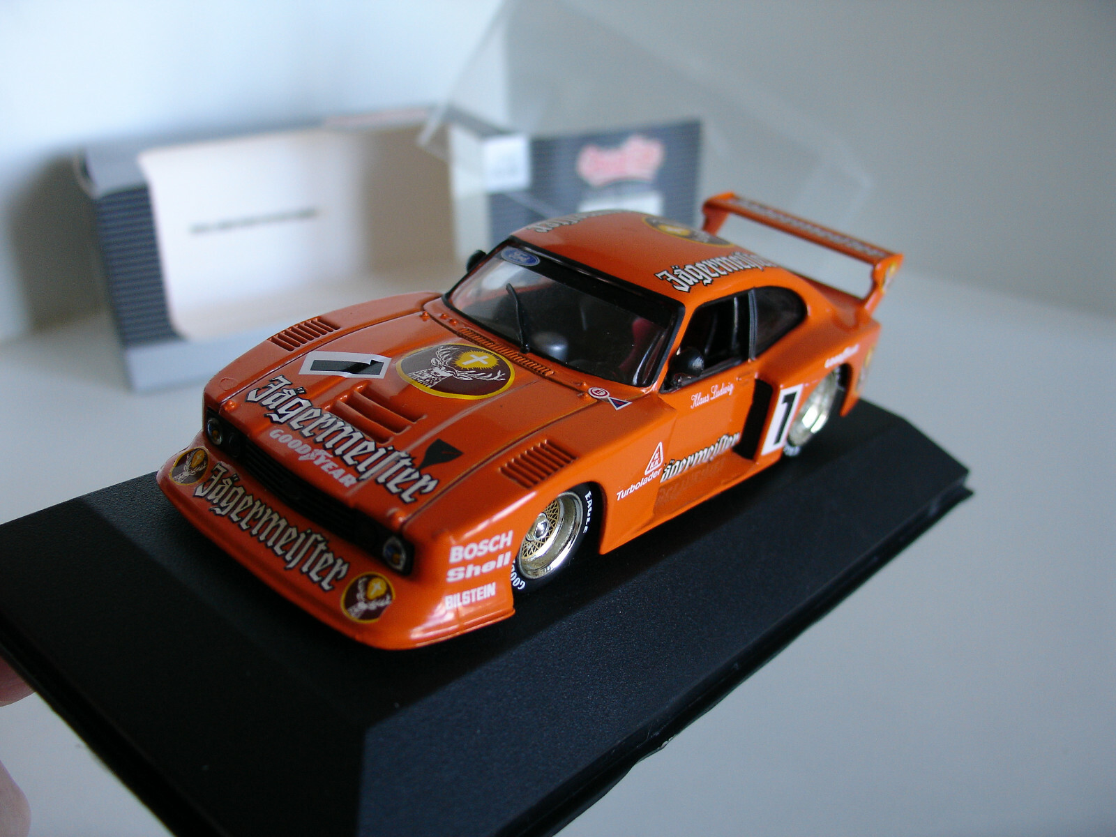 Ford Zakspeed Capri Turbo