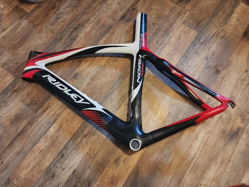 RIDLEY Noah frameset carbon size M 2010 model [Road bike EMS