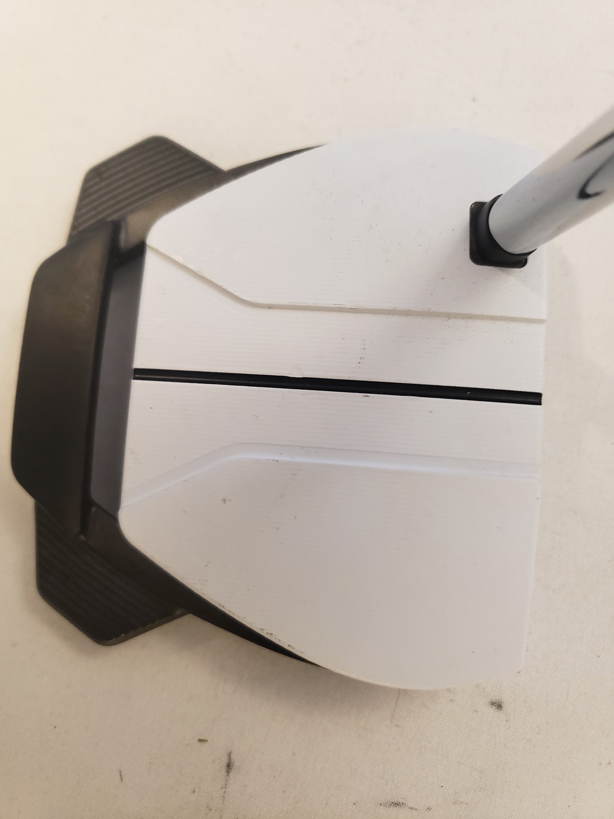 Used TaylorMade Spider GTx White Slant Putter - 34" - RH