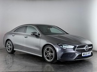 2022 Mercedes-Benz CLA 1.3 CLA180 AMG Line (Premium Plus 2) Coupe 7G-DCT Euro 6 