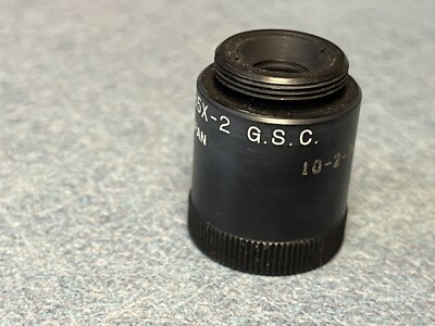 Vintage General Scientific Corp. 3M 78-8003-1406-0 35X-2