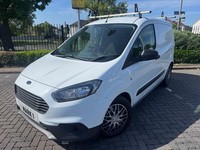2020 Ford Transit Courier 1.0 EcoBoost Leader Van [6 Speed] PANEL VAN Petrol Man