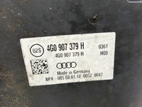Audi A6 4G C7 11-14 qu ABS Steuergerät SG Hydraulikblock Aggregat Audi A6 4G C7 11-14 qu 31.01.2012 4G0907379H gebraucht Vorschau 8