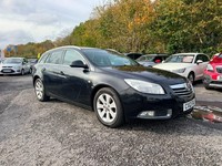 2012 Vauxhall Insignia 2.0 CDTi [160] ecoFLEX SRi 5dr [Start Stop] ESTATE DIESEL