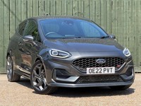 2022 Ford Fiesta 1.5 EcoBoost ST-3 3dr HATCHBACK PETROL Manual