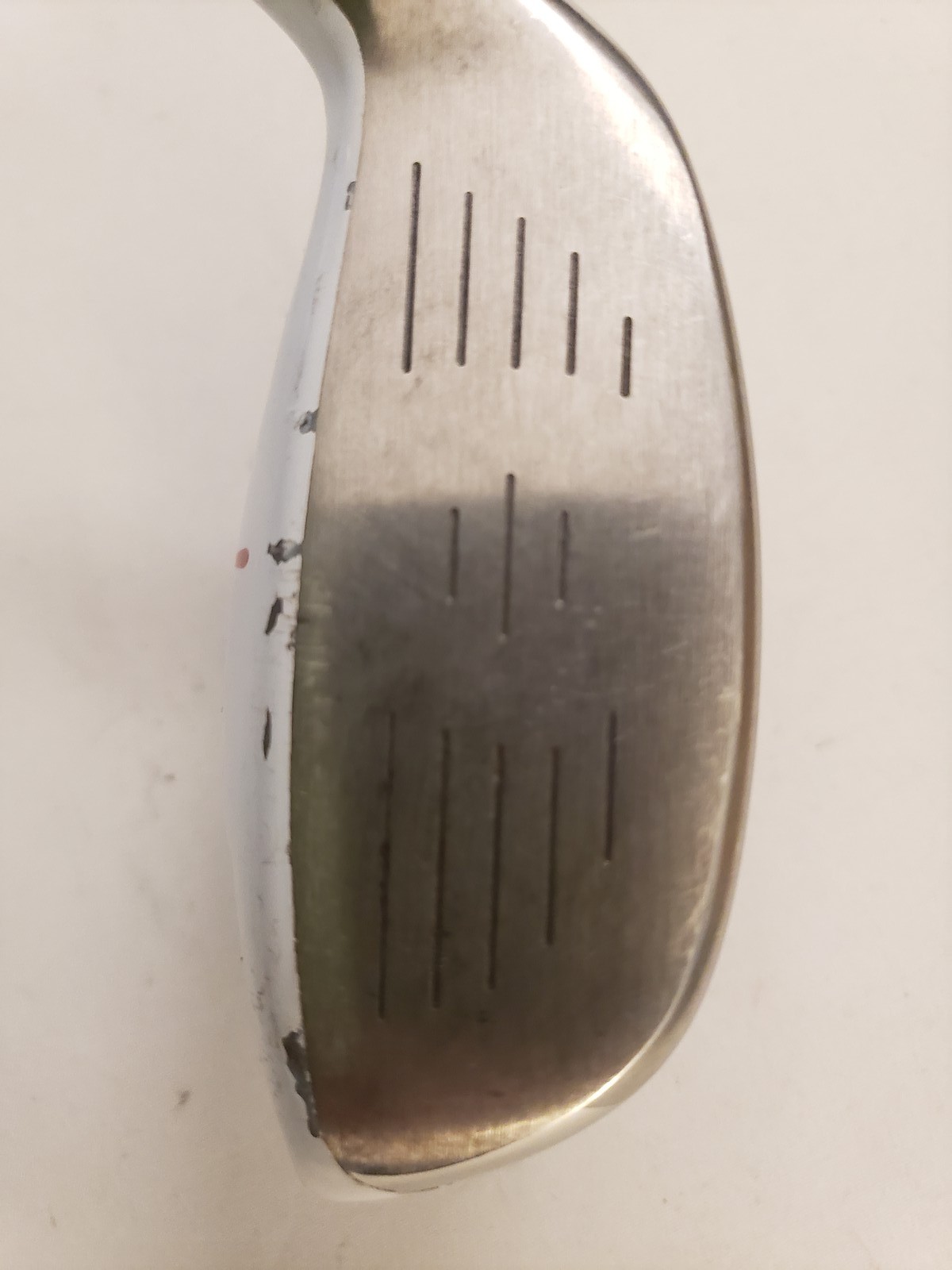 Used TaylorMade AeroBurner - 5 Hybrid 25* - Matrix Speed RUL-Z 55 Ladies - RH