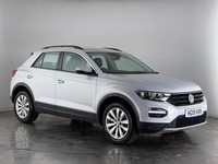 2019 Volkswagen T-Roc 1.6 TDI SE Euro 6 (s/s) 5dr SUV Diesel Manual
