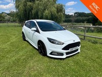 2017 Ford Focus 2.0 TDCi 185 ST-3 5dr Powershift HATCHBACK Diesel Automatic