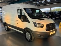 2017 Ford Transit 2.0 TDCi 105ps H2 Van PANEL VAN DIESEL Manual