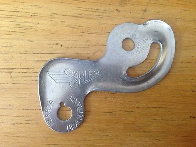 NOS 1950s Simplex Tour de France Rear Derailleur Changer Parts /Rebuild Kit JUY
