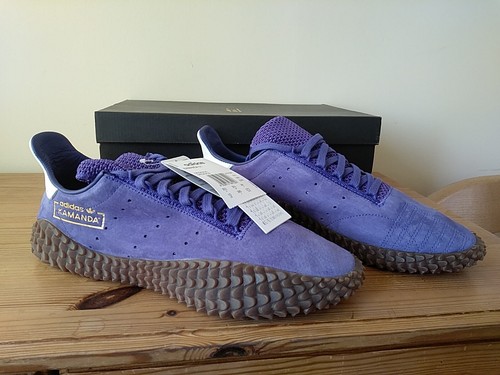 Adidas Kamanda UK Size 9.5 Bnibwt | eBay