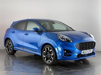 2023 Ford Puma 1.0T EcoBoost MHEV ST-Line X Euro 6 (s/s) 5dr SUV Hybrid Manual