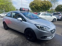 2018 Vauxhall Corsa 1.4i ecoTEC SRi Euro 6 3dr HATCHBACK Petrol Manual