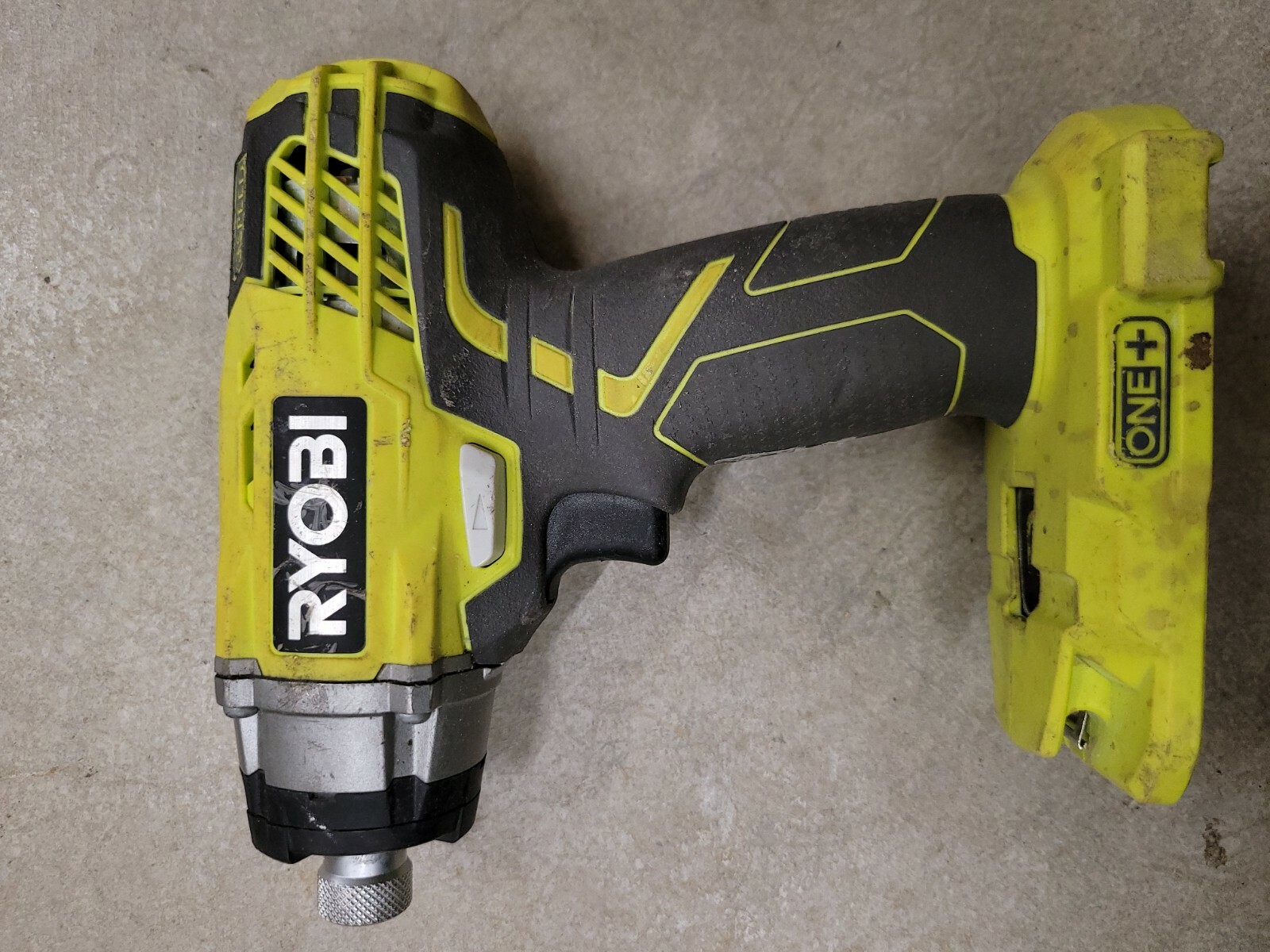Ударный шуруповерт ryobi one. Ударный шуруповерт ryobi one