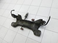 VW Polo 6R 09-14 TSI 1,2 Vorderachse Motorträger Motorhalter Achsträger VW Polo 6R 09-14 17.12.2009 6R0199315J gebraucht Vorschau 4