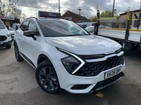 2025 Kia Sportage 1.6T GDi 207 HEV GT-Line 5dr Auto ESTATE Petrol/Electric Hybri