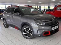 2019 Citroen C5 Aircross 1.2 Flair Puretech 5DR Suv Petrol Suv Petrol Manual