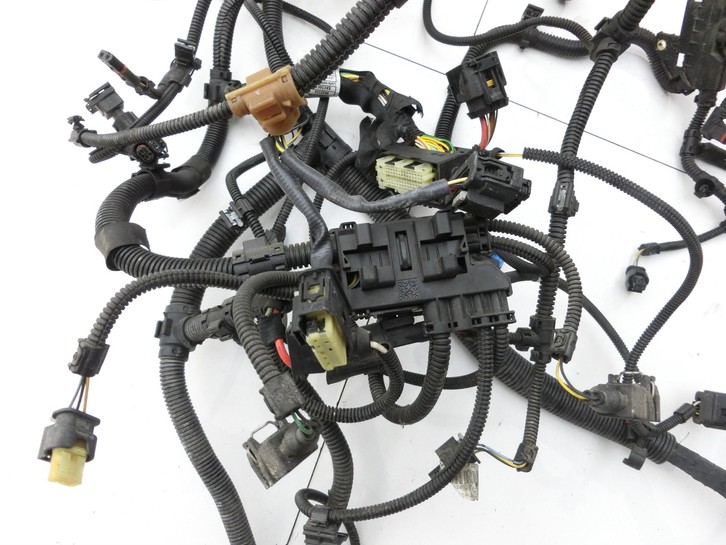 BMW 428i F36 14-17 2,0 180KW Kabelbaum Motorkabelbaum Leitungssatz für Motor BMW 428i F36 14-17 02.06.2016 7630867... Vorschau 3