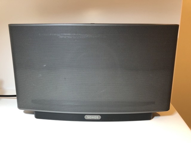 sonos play 5 gumtree