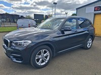 BMW X3 XDRIVE AUTO HYBRID EURO 6 190BHP GREY