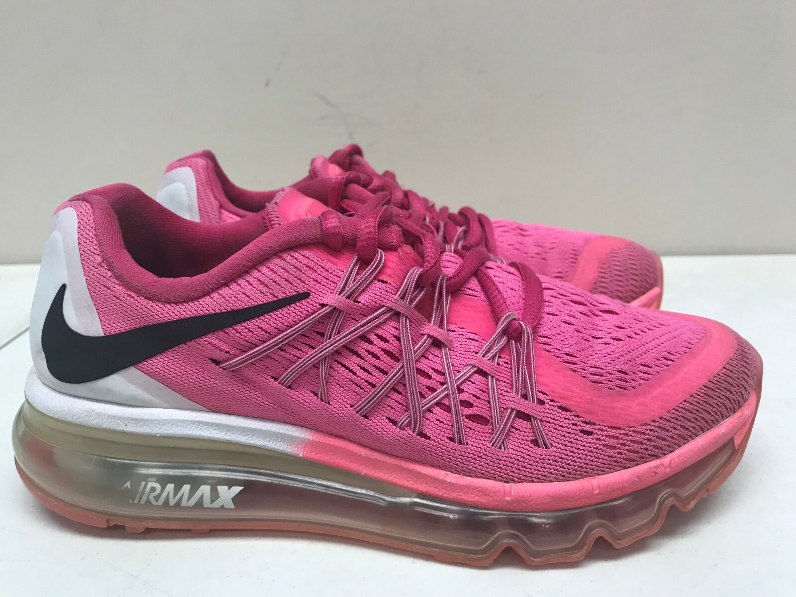 pink nike air max 2015