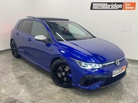2023 Volkswagen Golf 2.0 TSI R DSG 4Motion Euro 6 (s/s) 5dr HATCHBACK Petrol Aut