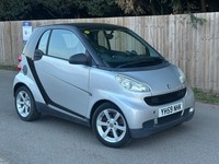 2009 Smart ForTwo 0.8 CDI Pulse Softouch - Warranty - Free Delivery! -