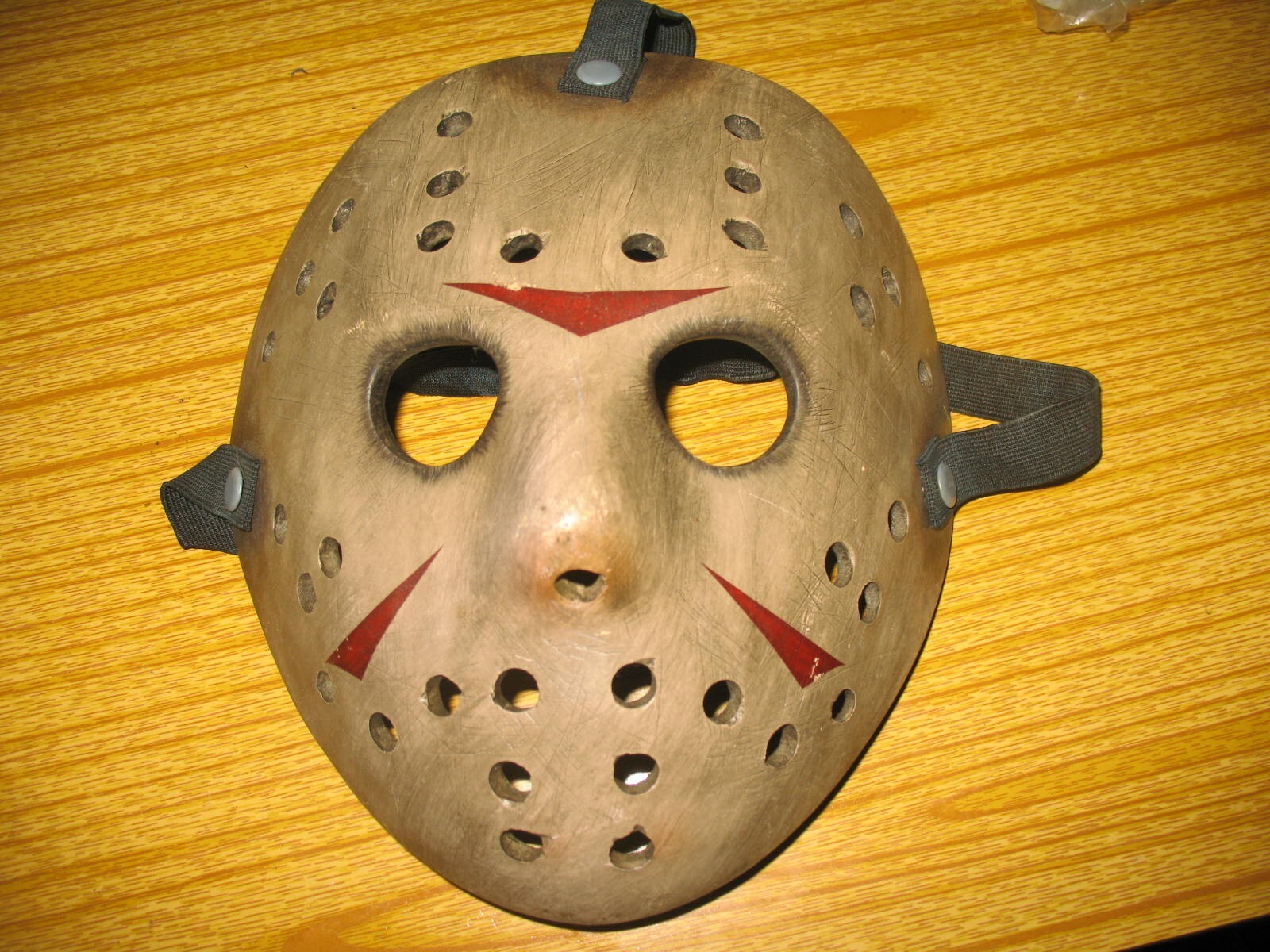 Neca Friday The 13th Freddy vs Jason Voorhees Hockey Mask | eBay